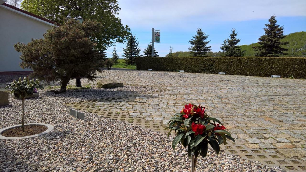 Landhotel Pathes Hof Volkenshagen Dış mekan fotoğraf